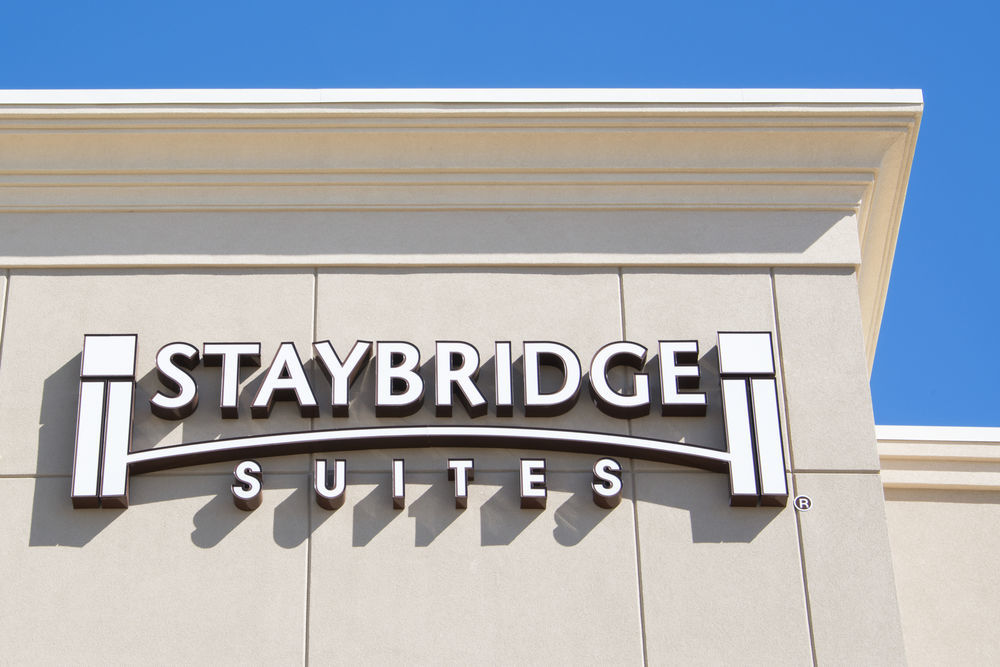 Staybridge Suites Lubbock South, An Ihg Hotel Exterior photo
